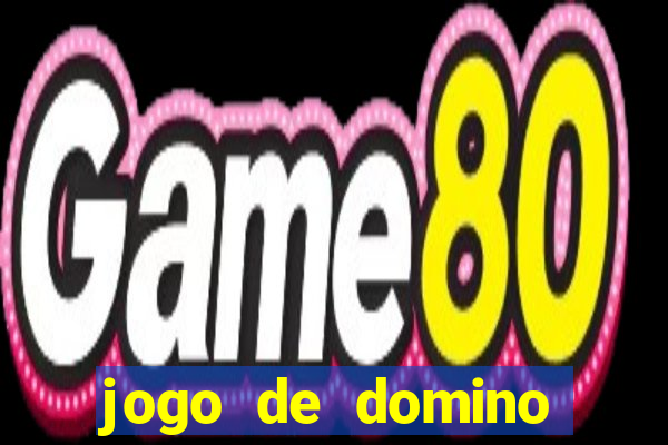 jogo de domino online valendo dinheiro